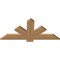 Ekena Millwork Kennewick Timber Gable Bracket, Western Red Cedar, 48"W x 22"H x 1 1/2"D x 5 1/2"F, 11/12 Pitch GBW048X22X0206KEN00SWR - alternate 4